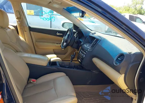 2009 Nissan Maxima 3.5 Sv z USA, uszkodzony, nr VIN 1N4AA51E99C846072